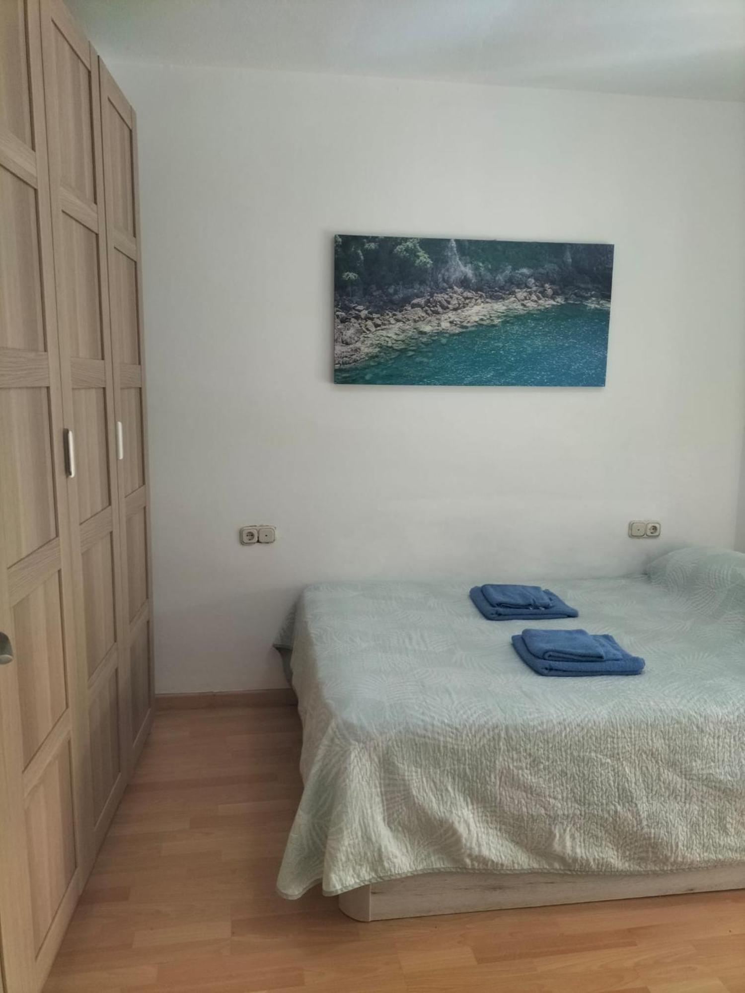 Casa Blas Infante Apartment Benalmadena Bagian luar foto