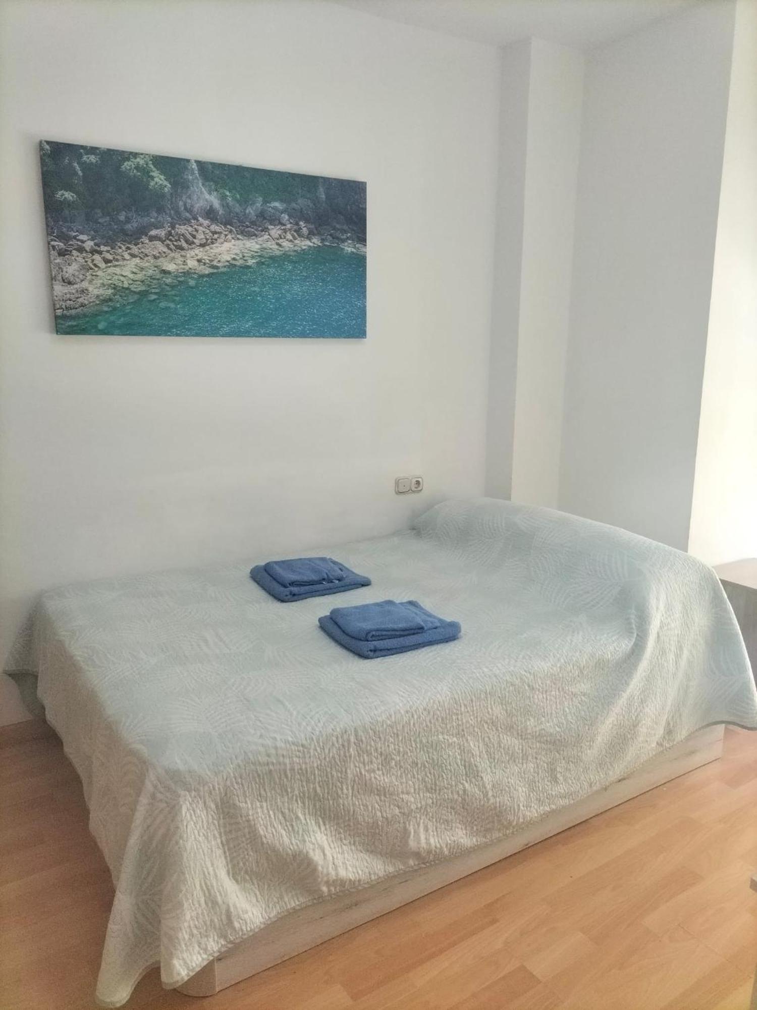 Casa Blas Infante Apartment Benalmadena Bagian luar foto